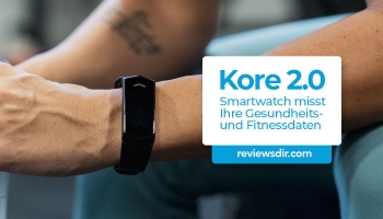 KoreTrak Smartwatch Test 2024: Hält die Uhr, was Sie verspricht?