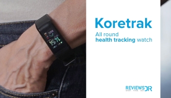 korehealth watch instructions