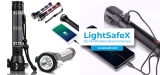 LightSafeX multifunktionale Taschenlampe Test 2024