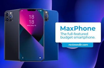 MaxPhone Review 2023: A Budget-Smartphone with High-End Features