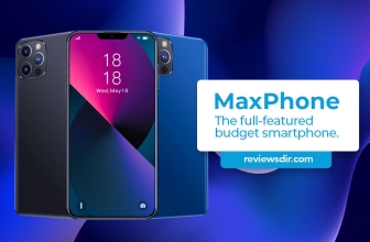 MaxPhone Review 2024: A Budget-Smartphone with High-End Features