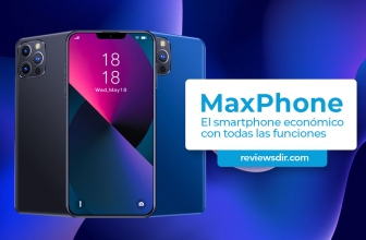 Análisis del MaxPhone 2023: Un smartphone económico con características de gama alta