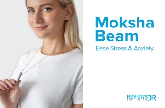 Moksha Beam Necklace Review 2022: Relieve Stress and Anxiety
