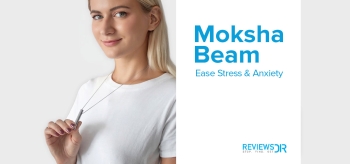 Moksha Beam Necklace Review 2022: Relieve Stress and Anxiety