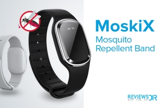 Try the MoskiX Mosquito Band to Repel Insects | Review 2024