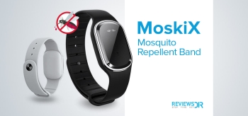 Try the MoskiX Mosquito Band to Repel Insects | Review 2026