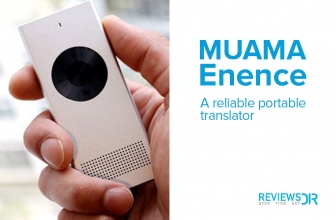 Muama Enence Reviews 2023: Remarkable Portable Translator