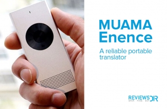 Muama Enence Reviews 2024: Remarkable Portable Translator