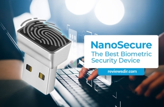 NanoSecure Review 2024: The Best Biometric Security Device for PC on the Block?