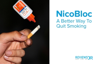 Using Nicobloc to Get Rid of Nicotine Cravings