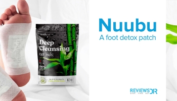 Latest Nuubu Detox Patches Reviews 2024