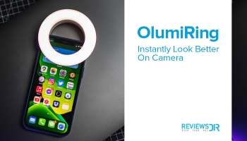 OlumiRing Review 2024: Is This Ring Light Worth Your Money?