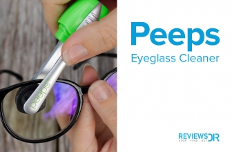 Peeps Eyeglass Cleaner Review 2022: Does It Really Clear Your Specs?