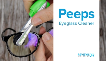 Peeps Eyeglass Cleaner Review 2024: Does It Really Clear Your Specs?