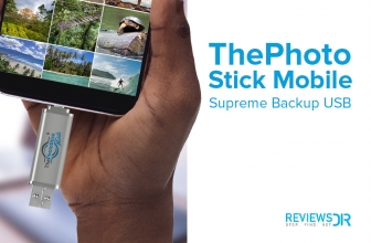 ThePhotoStick Mobile: Fotos und Videos im Nu gespeichert