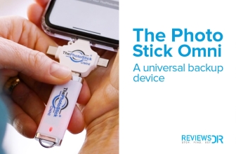 The PhotoStick Omni: Best Digital Backup Device for 2024