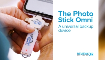 The PhotoStick Omni: Best Digital Backup Device for 2024