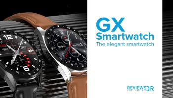 GX Smartwatch Review 2021: Get to Know the Sleek Smartwatch
