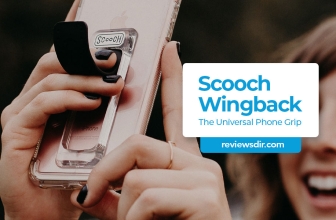 Scooch Wingback Review 2024: The Universal Phone Grip