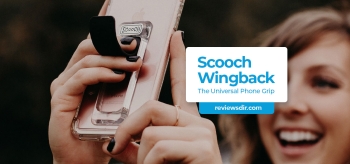 Scooch Wingback Review 2023: The Universal Phone Grip