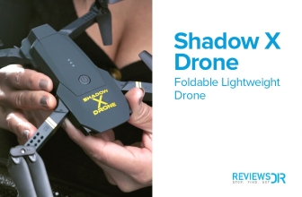 Try The Shadow X Drone for a Sky High Adventure (Review 2022)