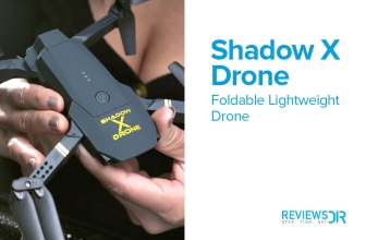 Try The Shadow X Drone for a Sky High Adventure (Review 2024)