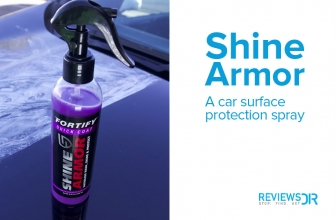 Shine Armor Fortify Quick Coat Reviews 2024