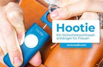 Sicherheitsschlüsselanhänger für Frauen: Hootie Test 2024