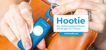 Sicherheitsschlüsselanhänger für Frauen: Hootie Test 2023