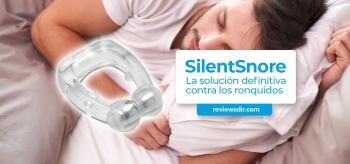 Análisis exhaustivo de SilentSnore 2023: ¿La solución definitiva contra los ronquidos?