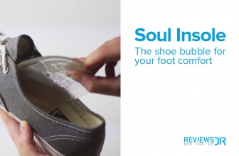 Soul Insole Review 2022: The shoe bubble for your foot comfort