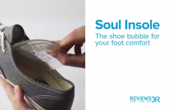 Soul Insole Review 2024: The shoe bubble for your foot comfort