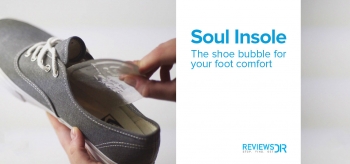 Soul Insole Review 2022: The shoe bubble for your foot comfort