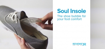 Soul Insole Review 2026: The shoe bubble for your foot comfort