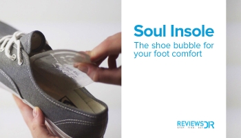 Soul Insole Review 2024: The shoe bubble for your foot comfort