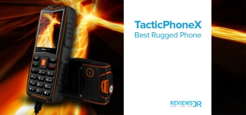 TacticPhoneX Review 2022: Extremely Functional & Durable Phone