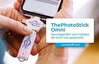 Que vaut ThePhotoStick Omni ? Notre test et avis pour 2024