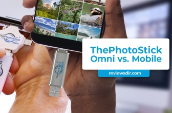 Photostick Omni vs Photo Stick Mobile – Der ultimative Vergleichstest