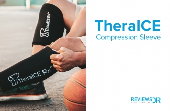 TheraICE Rx Compression Sleeve Review 2024