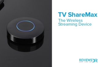 TVShareMax Review 2024: An Advanced Screen Casting Device for You