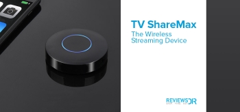 TVShareMax Review 2026: An Advanced Screen Casting Device for You