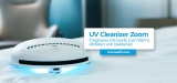 Cleanizer Zoom UV Desinfektionsgerät im Test 2024