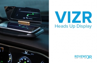 VIZR Heads Up Display Review 2024: Safest Way to Drive?