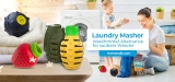 Der Laundry Masher Waschball im Test 2024: Was kann er wirklich?