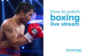 How to Watch Boxing Streaming Free 2022
