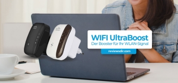 WiFi UltraBoost Test 2023