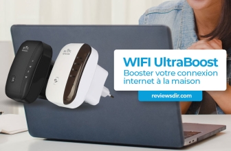 WIFI UltraBoost Avis 2023 : profitez du wifi n’importe où !