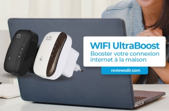 WIFI UltraBoost Avis 2024 : profitez du wifi n’importe où !