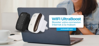 WIFI UltraBoost Avis 2023 : profitez du wifi n’importe où !