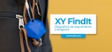 Tracken Sie Gegenstände mit XY Find It